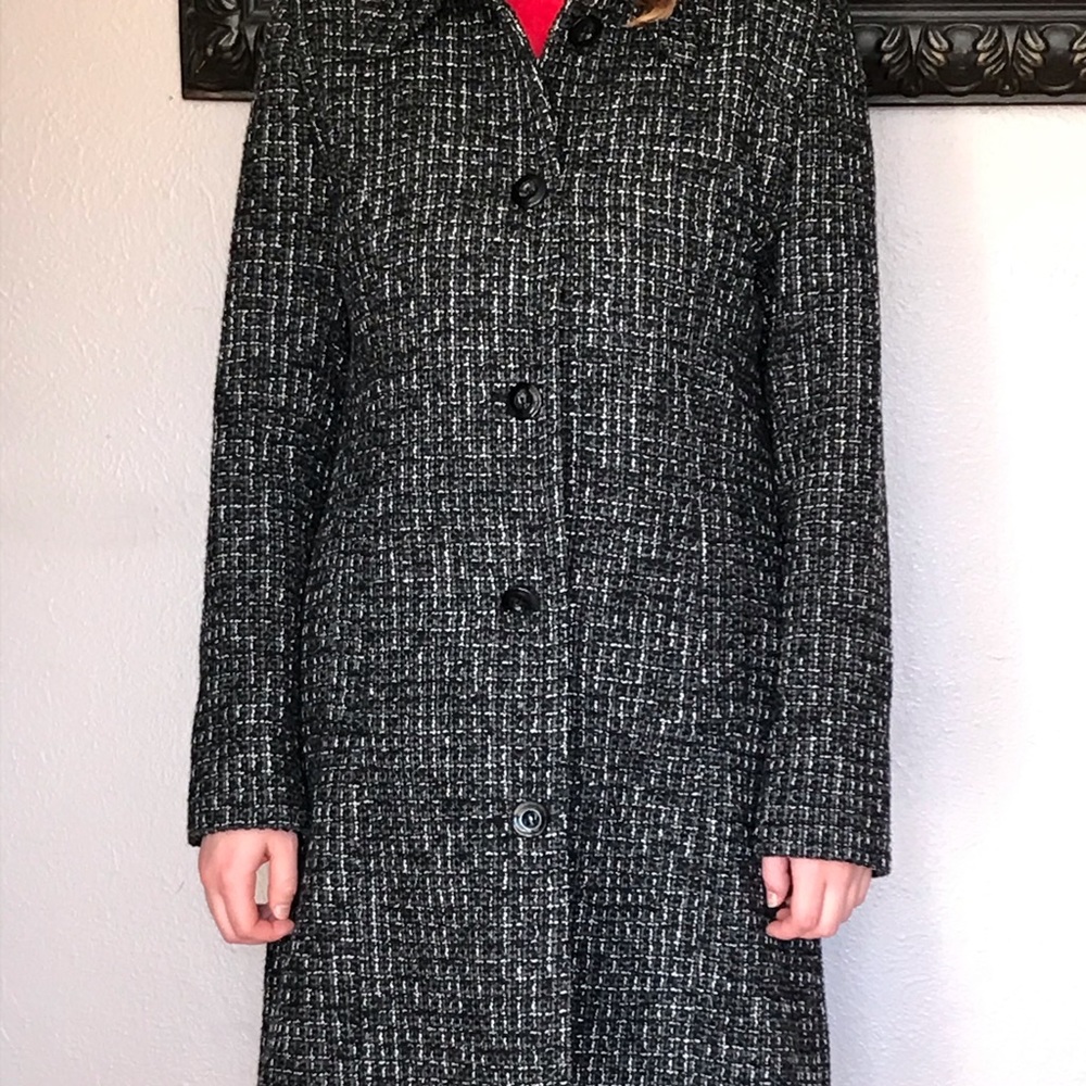 Appleseed’s Wool Coat